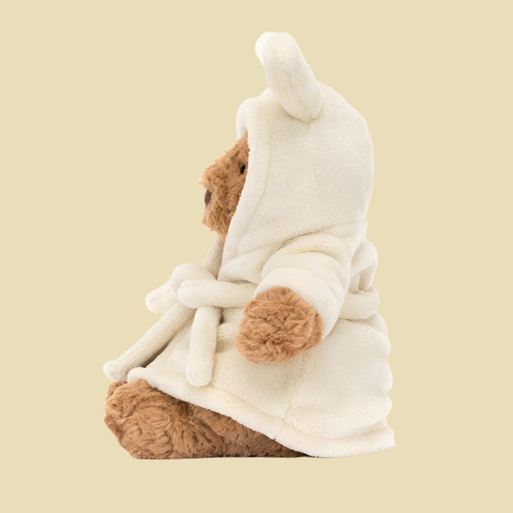 Bartholomew Bear Bathrobe