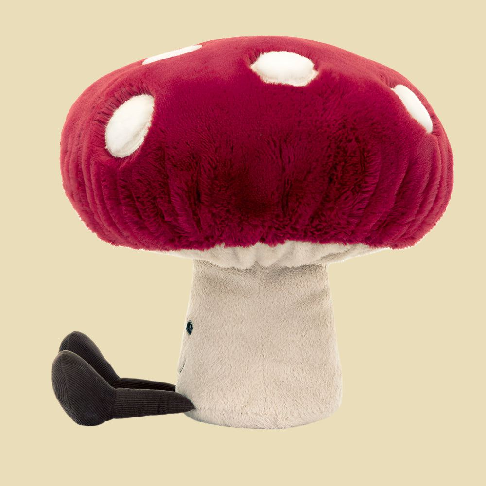 Jellycat Amuseables Mushroom 1