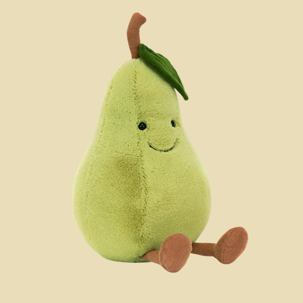 Jellycat Amuseables Pear 1