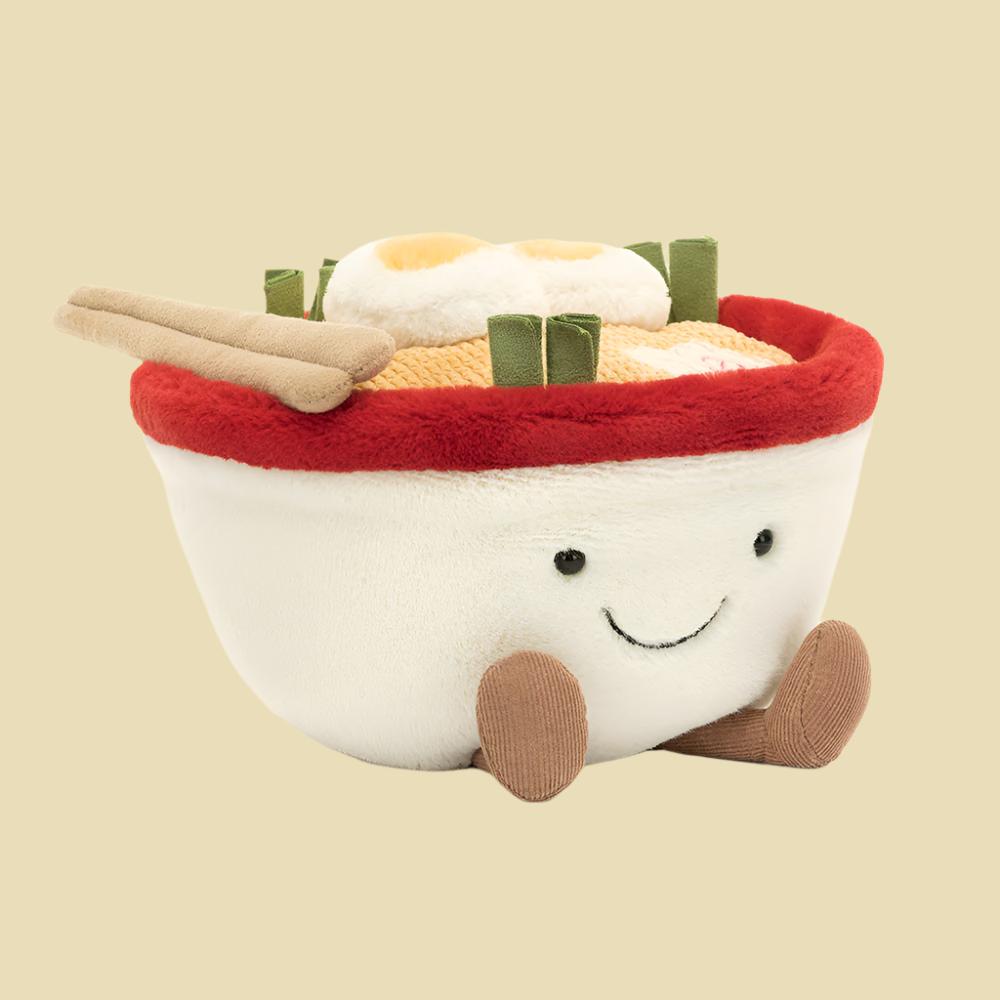 Jellycat Amuseables Ramen 1