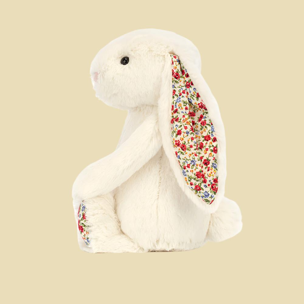 Jellycat Blossom Cream Bunny 1