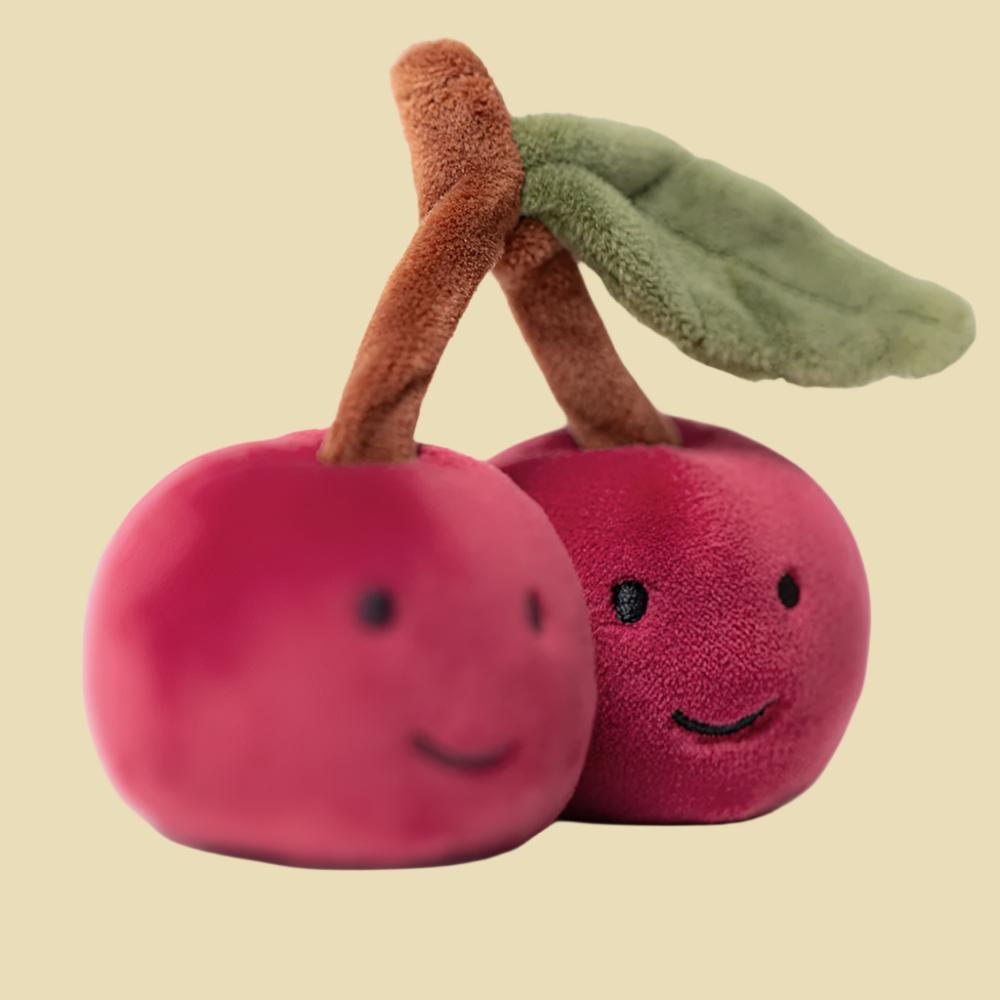 Jellycat Fabulous Fruit Cherry 1