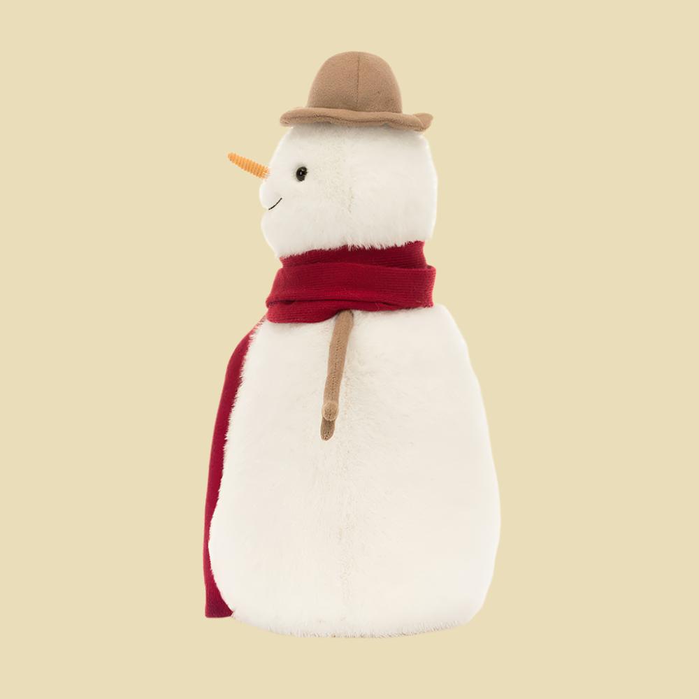 Jellycat Jesse Snowman 1