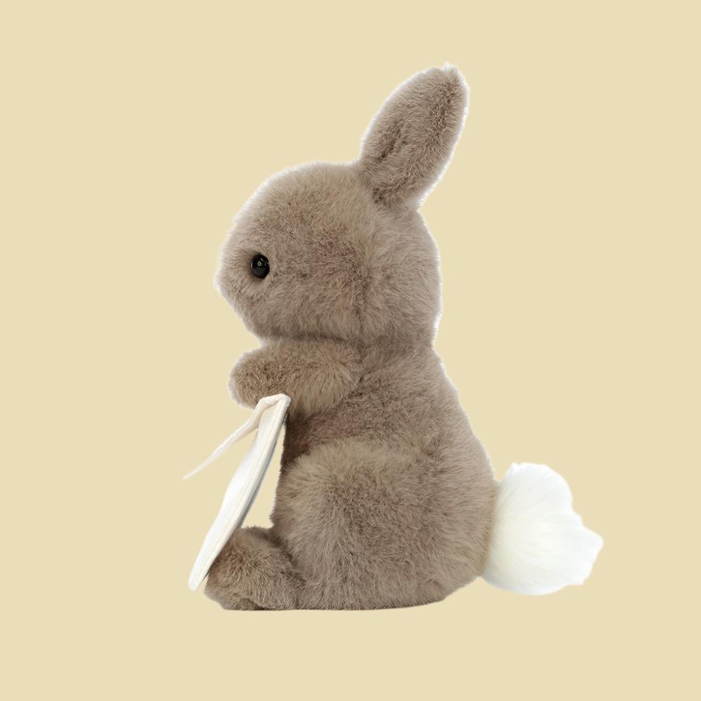 Jellycat Messenger Bunny 1