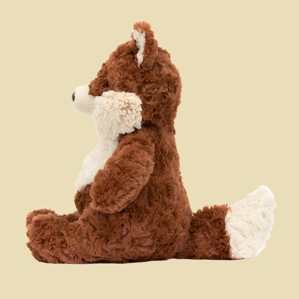 Jellycat Mortimer Fox 1