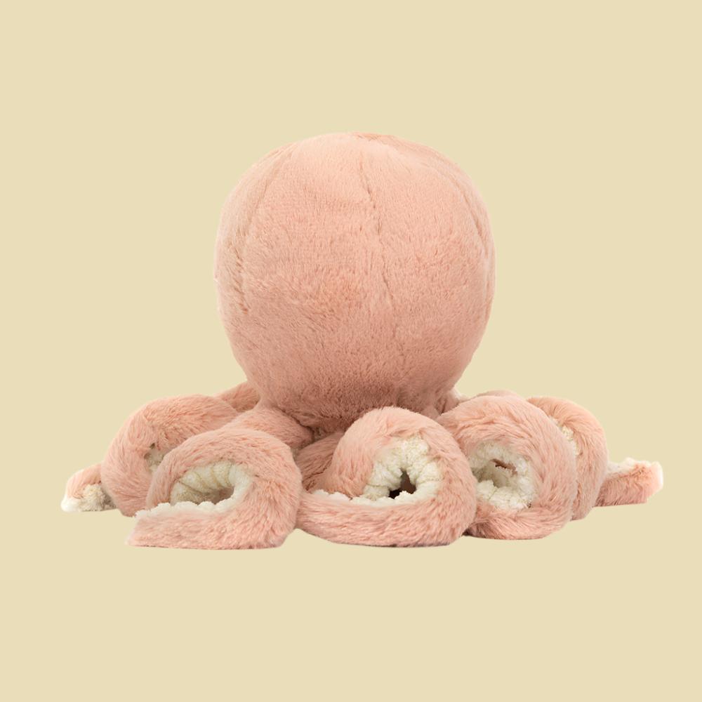 Jellycat Odell Octopus  1