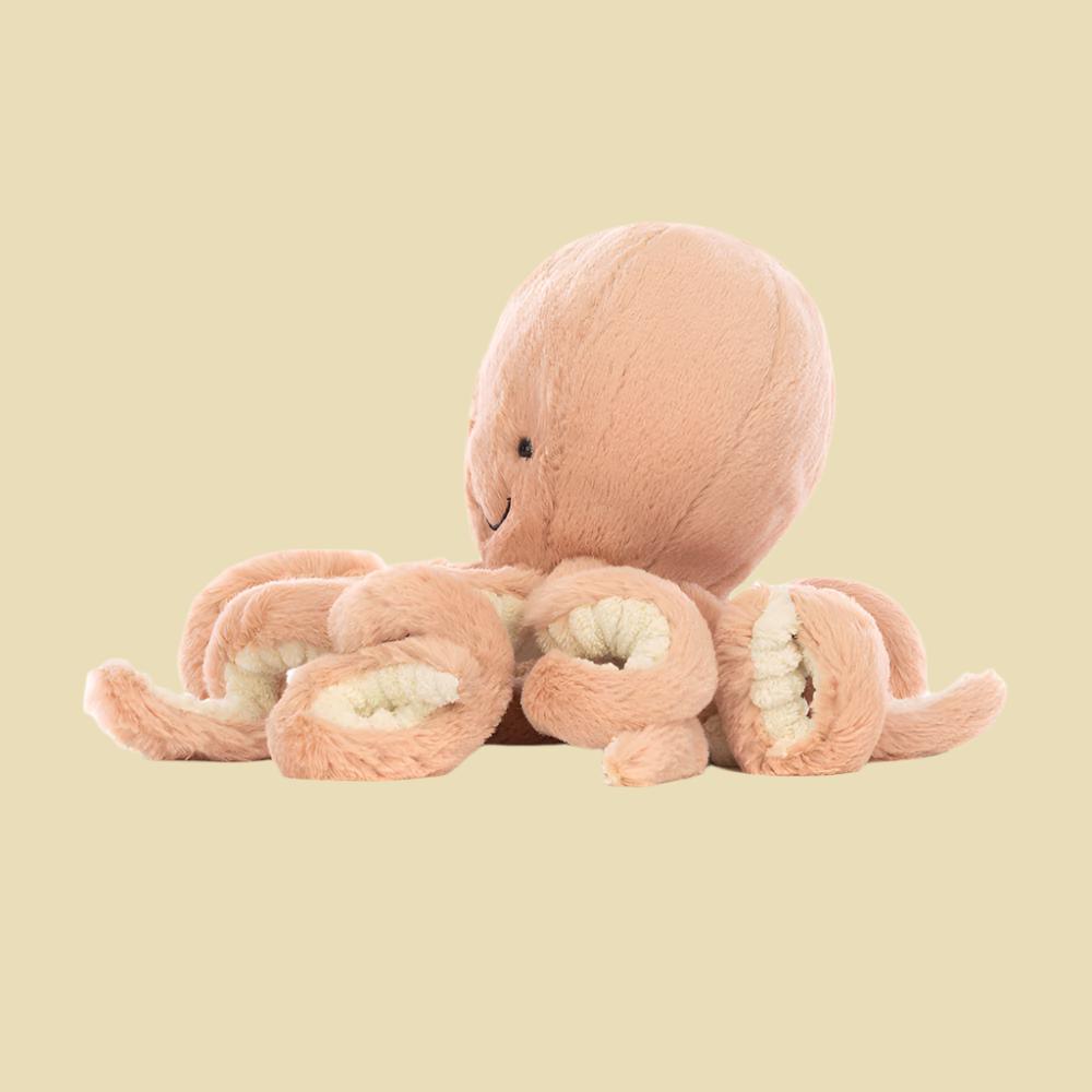 Jellycat Odell Octopus  1