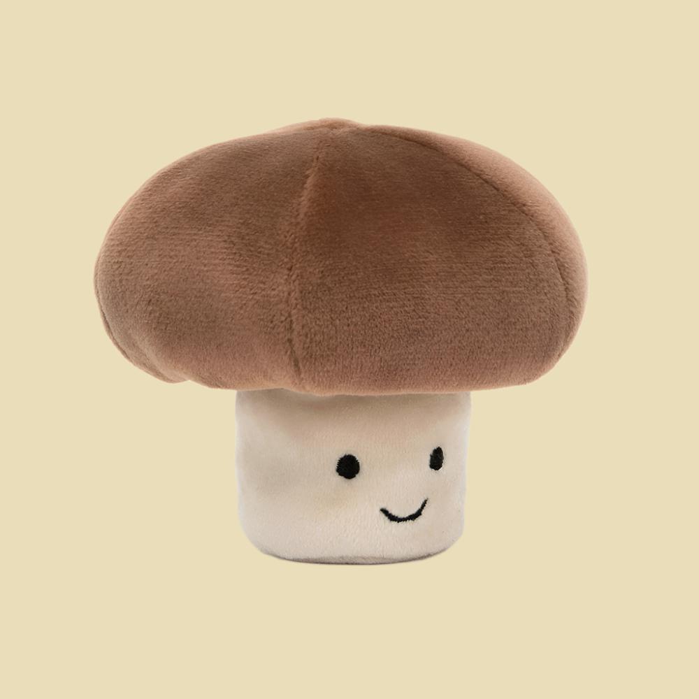 Vivacious Vegetable Mushroom