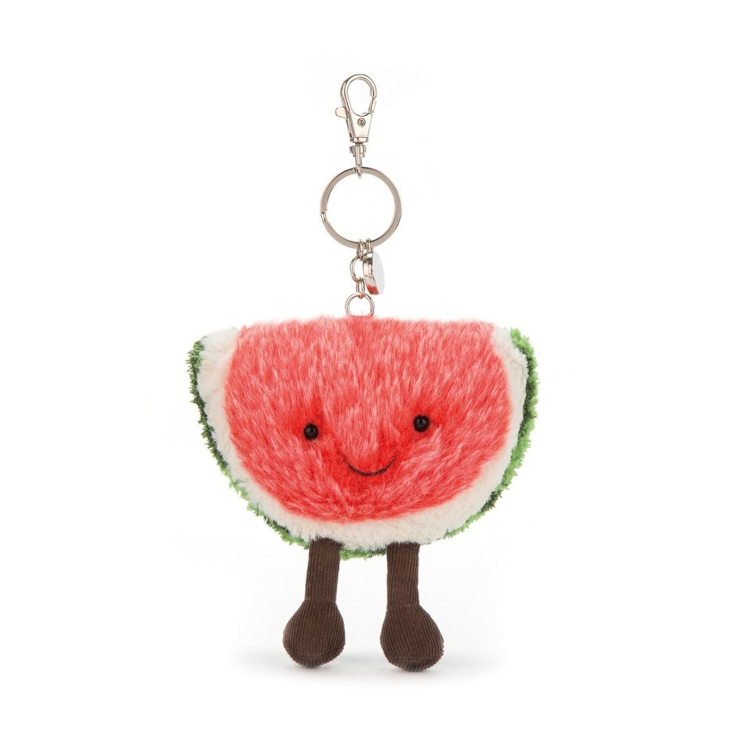 jellycat Amuseables Watermelon Bag Charm