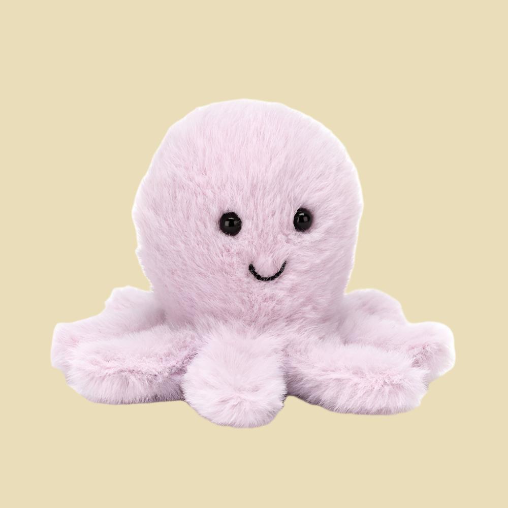 jellycat Fluffy Octopus